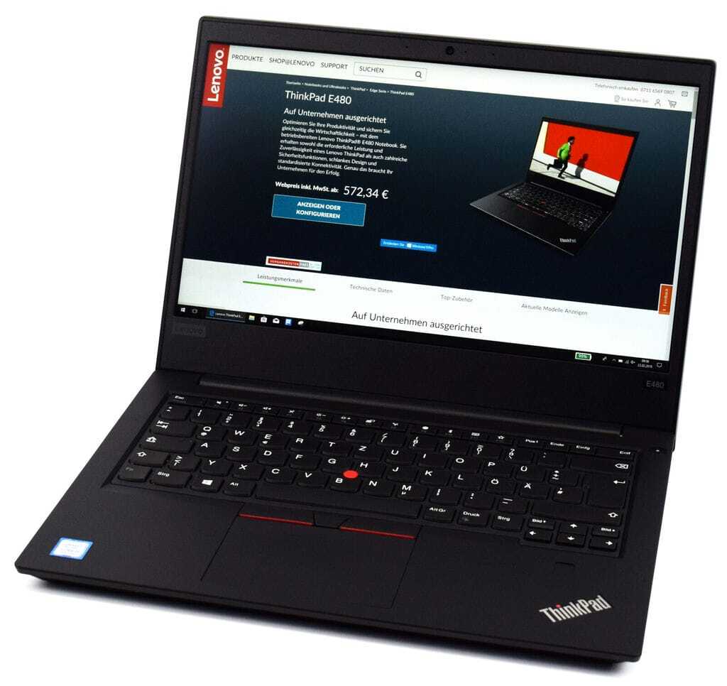 Lenovo ThinkPad E480 i5-8250U CPU @ 1.60GHz 8GB RAM 256GB SSD NON Touch Grade C Lenovo ThinkPad E480 i5-8250U CPU @ 1.60GHz 8GB RAM 256GB SSD NON Touch Grade C